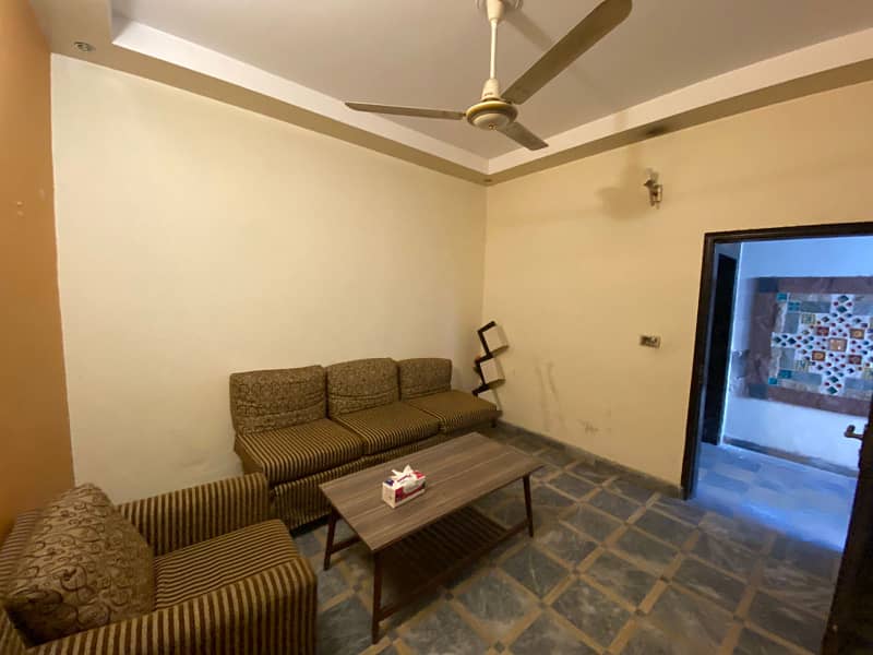 Ground floor 5 Marla 1 bed Portion Ali Park (Bhatta Chowk) near Waqas Market 2