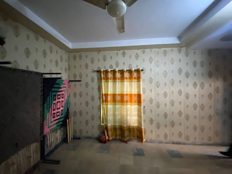 Ground floor 5 Marla 1 bed Portion Ali Park (Bhatta Chowk) near Waqas Market 4