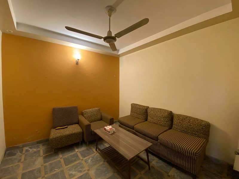 Ground floor 5 Marla 1 bed Portion Ali Park (Bhatta Chowk) near Waqas Market 8