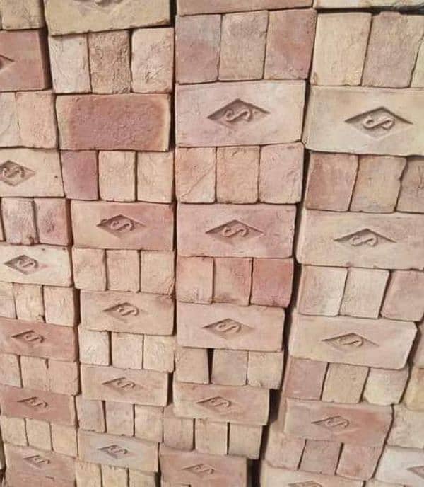 Bricks . Boora vehari wali 1