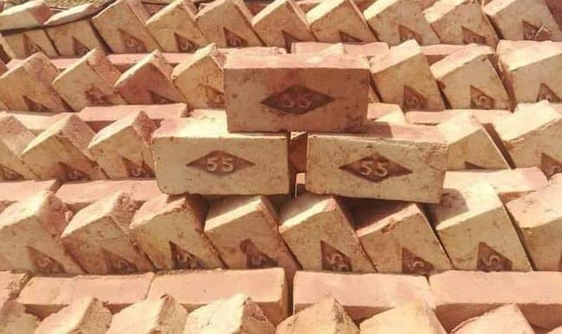 Bricks . Boora vehari wali 2