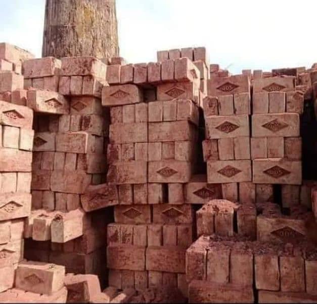 Bricks . Boora vehari wali 3