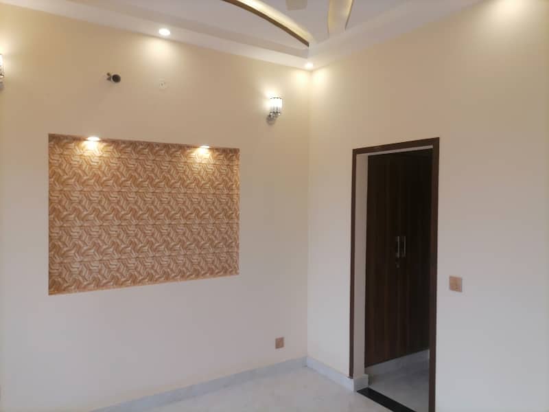 Prominently-Located House Available In Etihad Town Phase 1 For rent 1