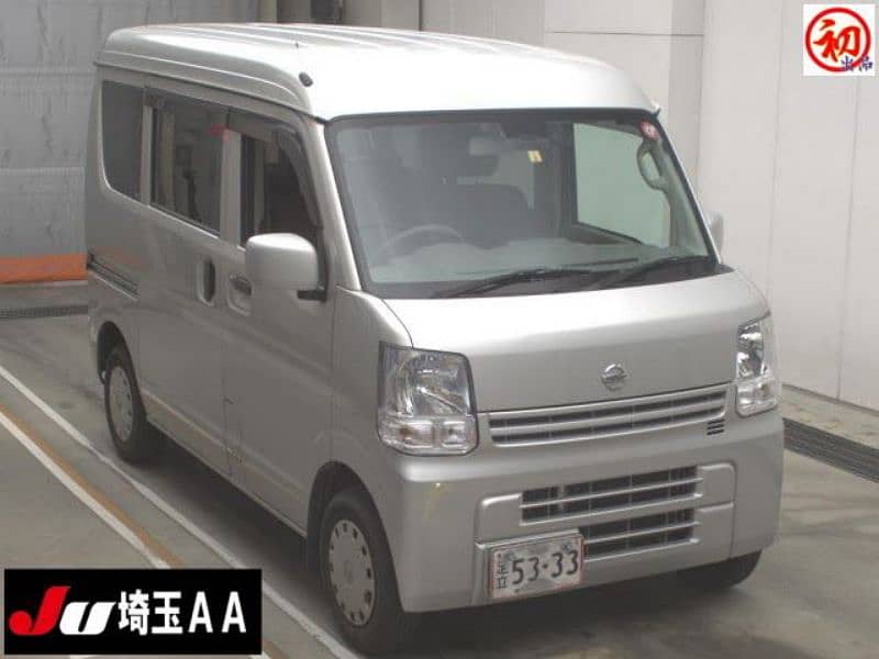 Nissan Clipper 2019 2