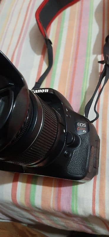 Canon Eos Kiss X 5 3