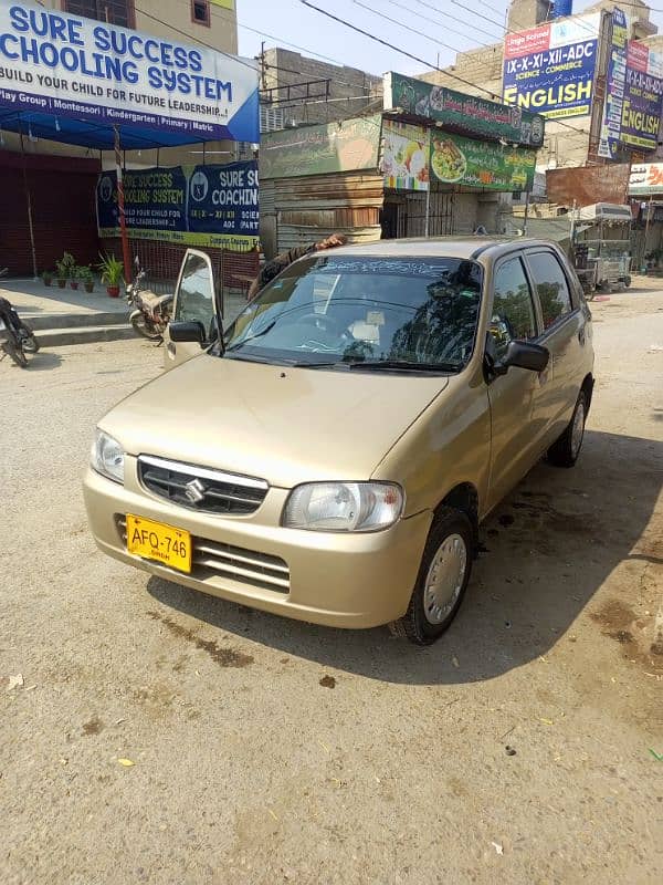 Suzuki Alto 2004 0