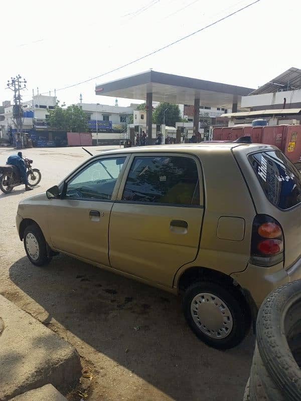 Suzuki Alto 2004 3