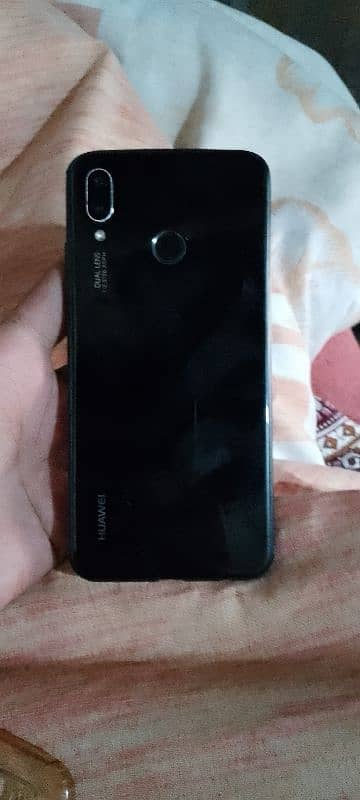 Huawei p20lite 5