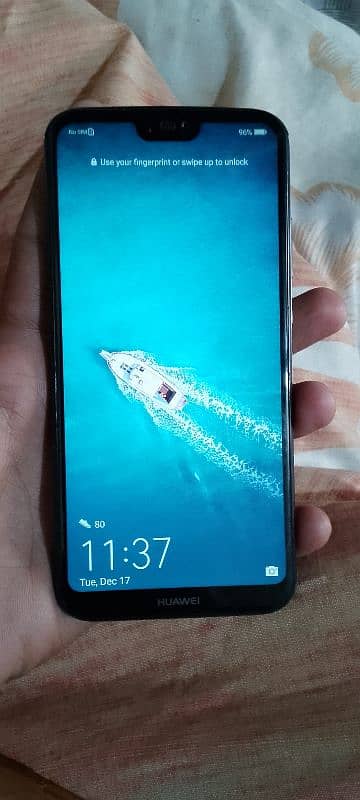 Huawei p20lite 6