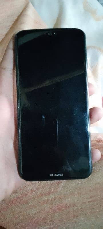 Huawei p20lite 7