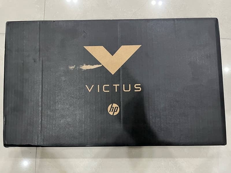 Hp victus 15 gaming laptop brand new 0