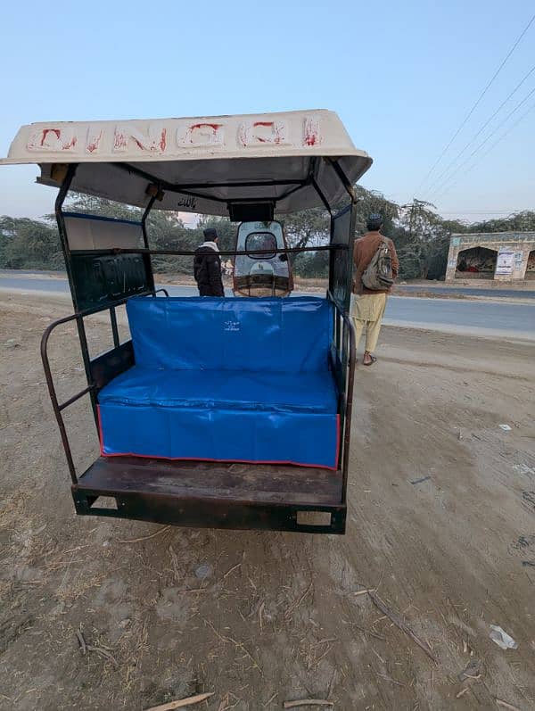 Qingqi Rickshaw 17 model 10