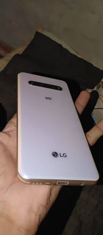 LG V60 thinq 5g Pta Approved 1