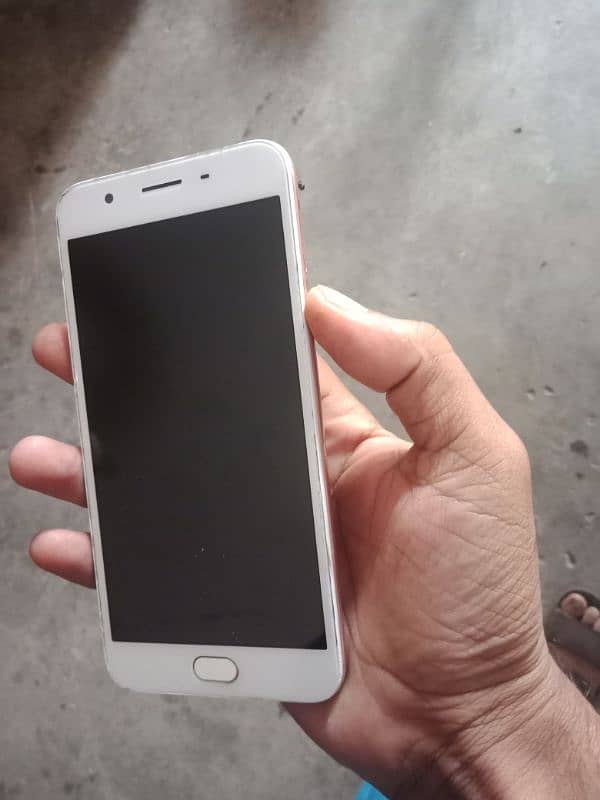 oppo f1s 1