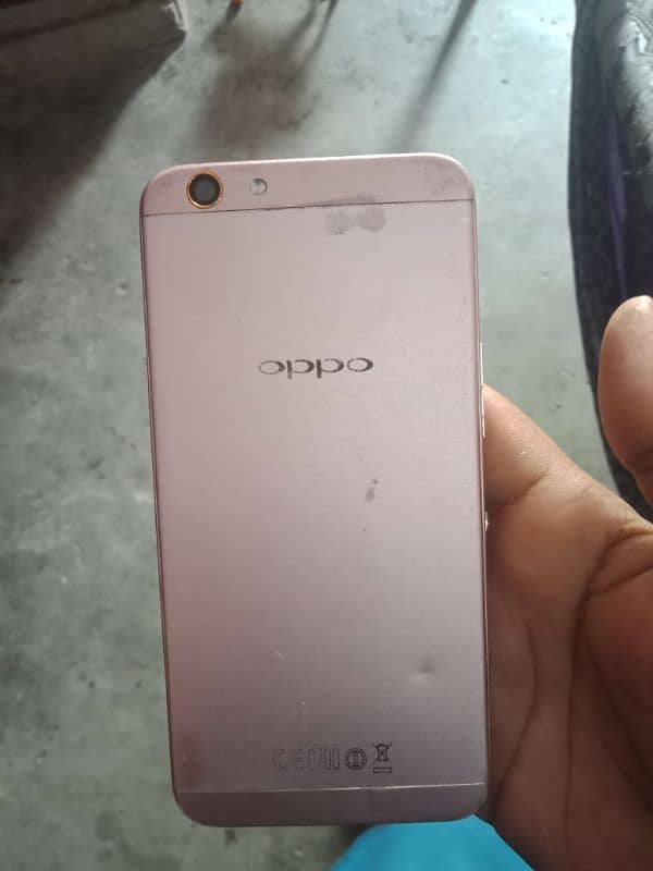 oppo f1s 2