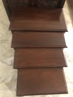 set of 4tables