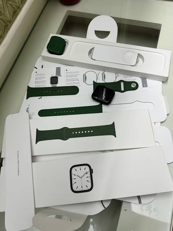 Apple watch series 7 45MM 0