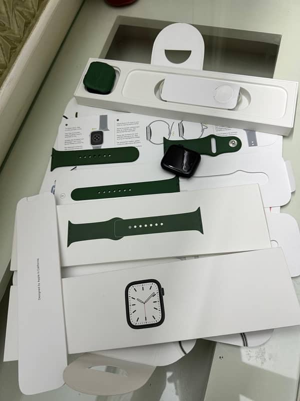 Apple watch series 7 45MM 3