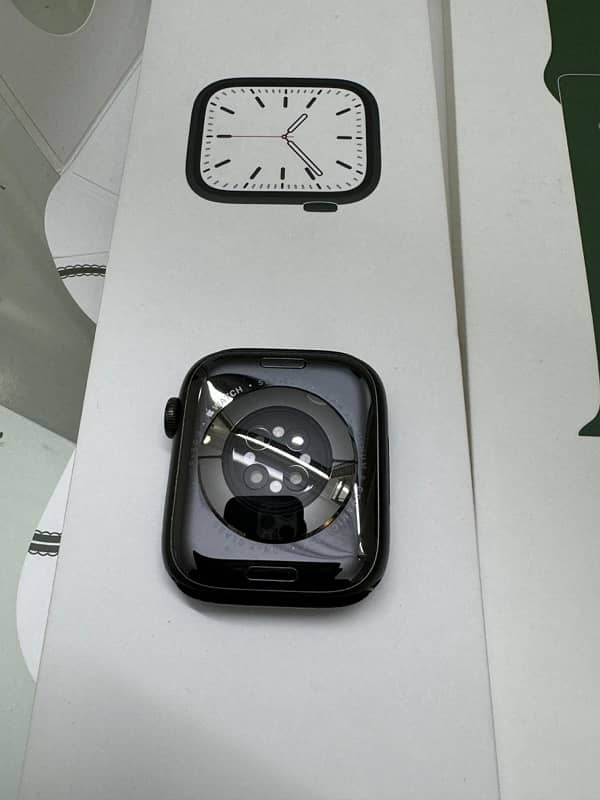 Apple watch series 7 45MM 10