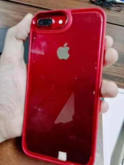 iPHONE 7+/128GB / Seld Phone garanty
