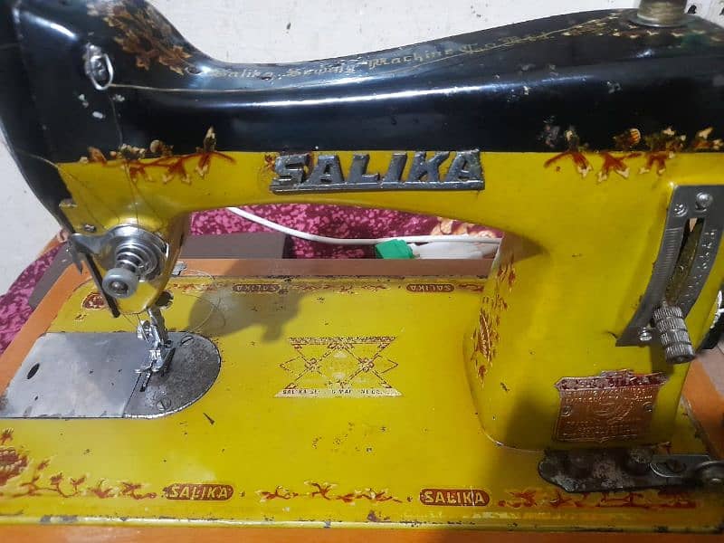 salika sewing machine 0