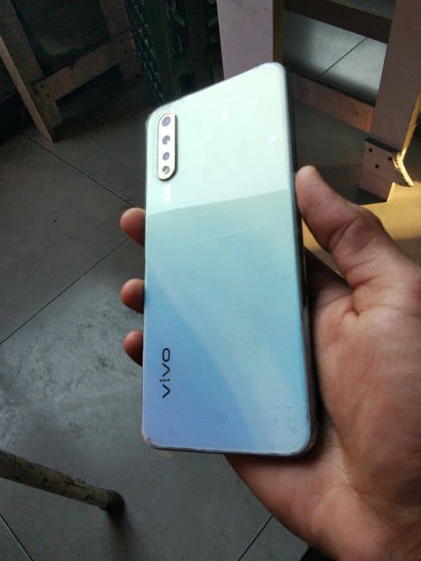 Vivo S1 10 by 10 oragenal penal Chang ha 6