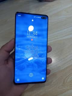 Samsung s10 plus 8/128gb 10/10 condition