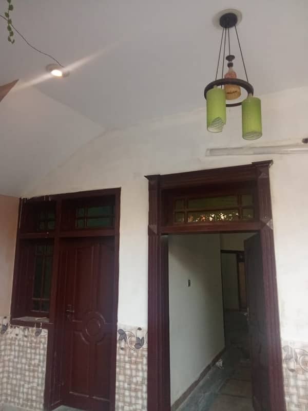 5 Marla house for rent in darmangi garden 5