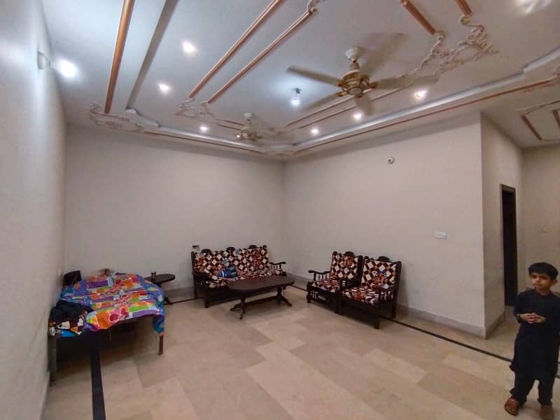 9 Marla Double Storey House Peoples Colony No 1 B Block Faisalabad 11