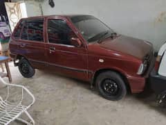 Suzuki Mehran VX 1991