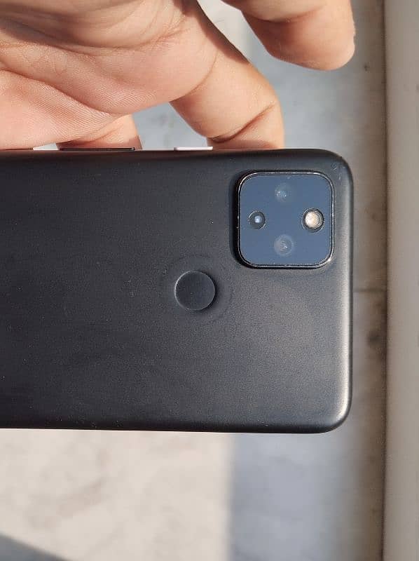 Google Pixel 4a 5g Patch PTA Approved in good condition mobile phones 0