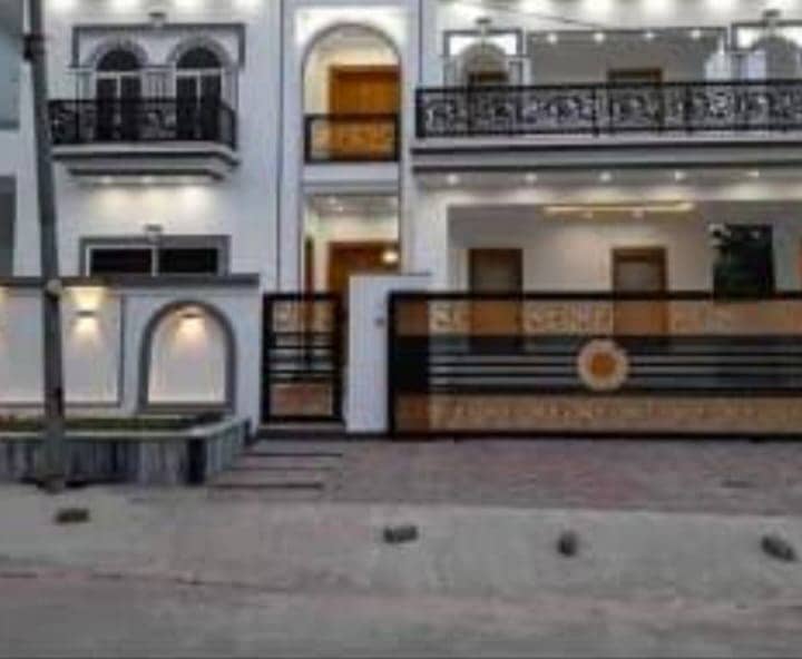 Fully Furnished Luxury House For Rent In Batala Colony D Ground Satiyana Road Faisalabad 0