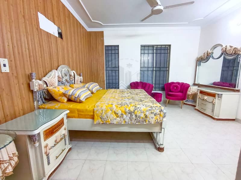 Fully Furnished Luxury House For Rent In Batala Colony D Ground Satiyana Road Faisalabad 4