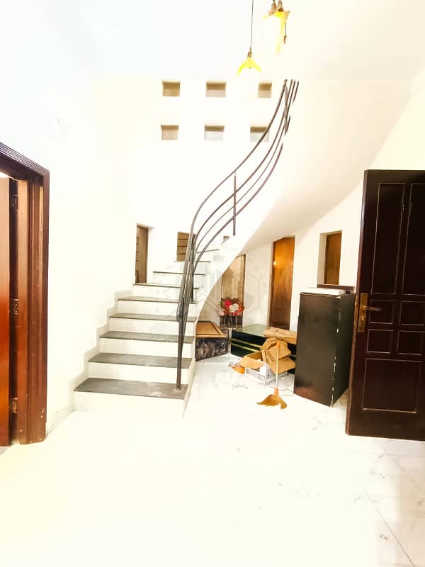 Fully Furnished Luxury House For Rent In Batala Colony D Ground Satiyana Road Faisalabad 23