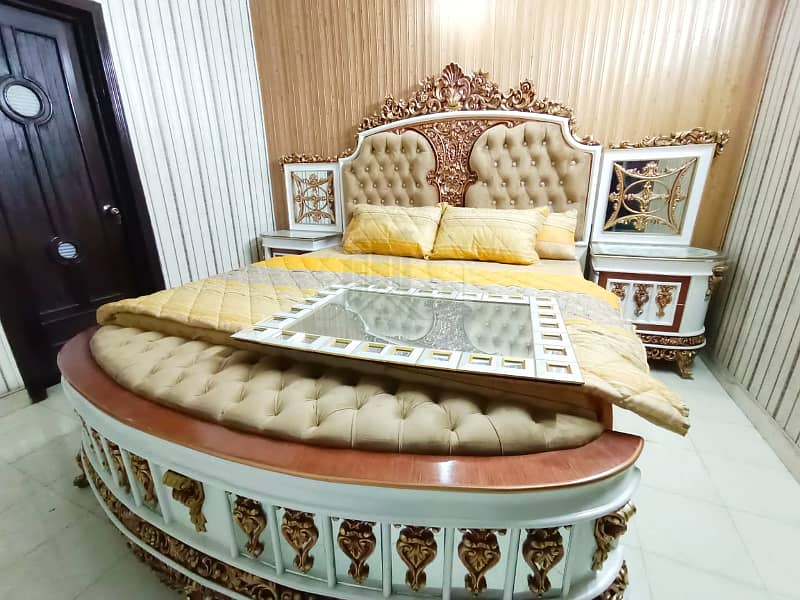 Fully Furnished Luxury House For Rent In Batala Colony D Ground Satiyana Road Faisalabad 25