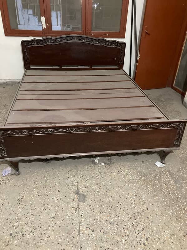 Double Bed for sale 1