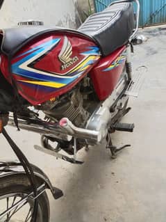 Honda 125.03025291050