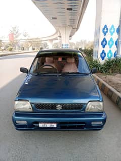 Suzuki Mehran VXR 2008