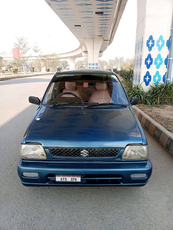 Suzuki Mehran VXR 2008 0