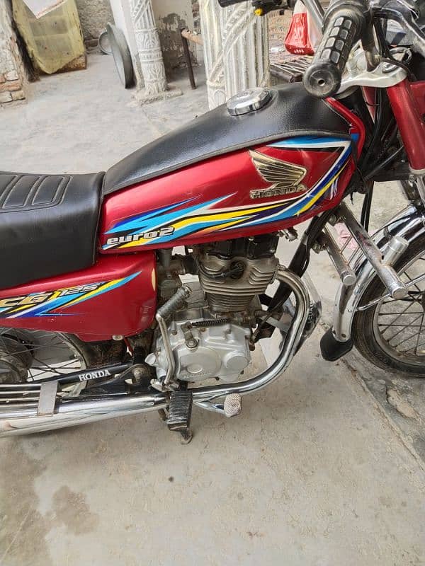 Honda 125.03025291050 5