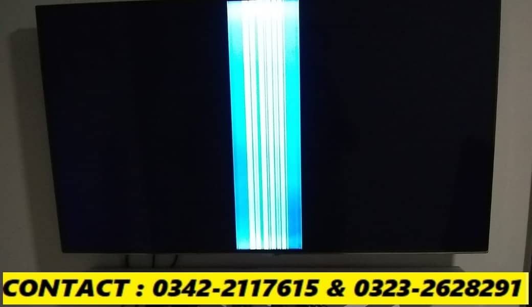 Samsung LED/LCD SMART TV Repairing & Service Register Your Complaint 2