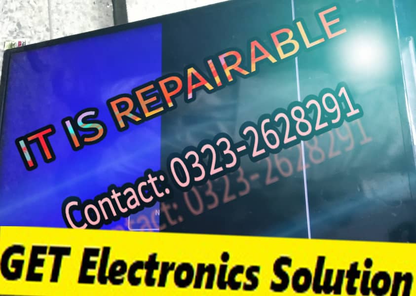 Samsung LED/LCD SMART TV Repairing & Service Register Your Complaint 9