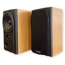 Original Mission 731 Bookshelf speakers made in England 0