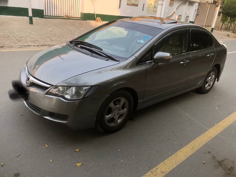 Honda Civic VTi Oriel 2011 2