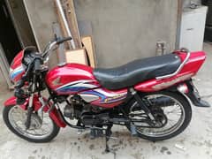 Honda Prider 100cc for sale in Islamabad G-5