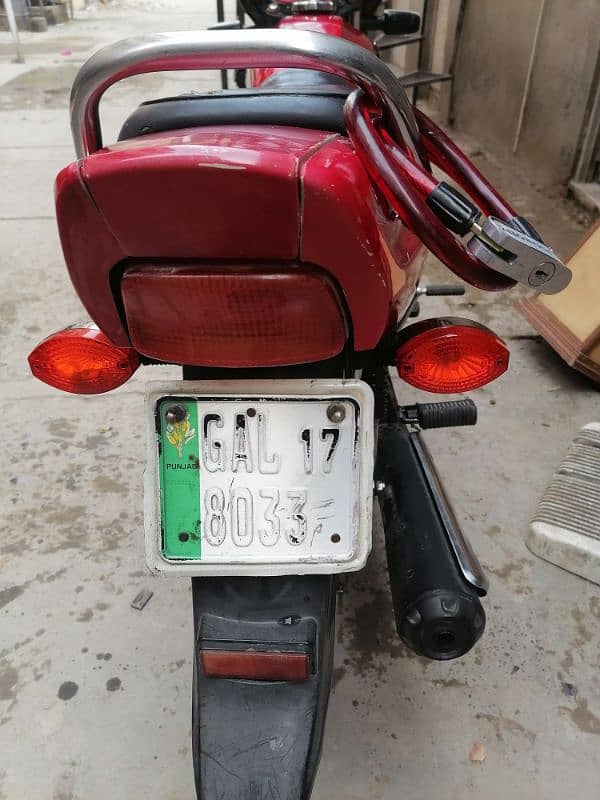 Honda Prider 100cc for sale in Islamabad G-5 1