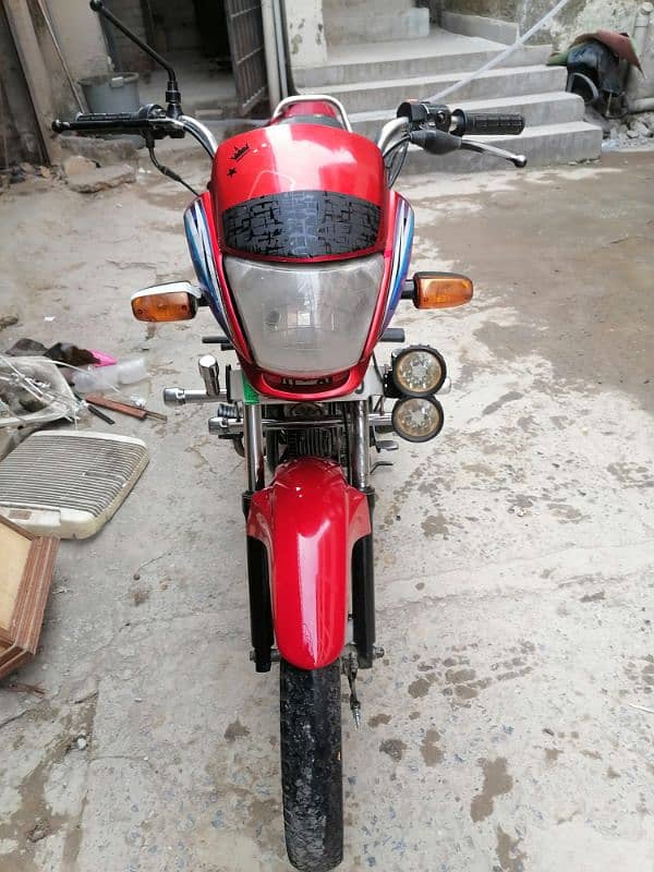 Honda Prider 100cc for sale in Islamabad G-5 5