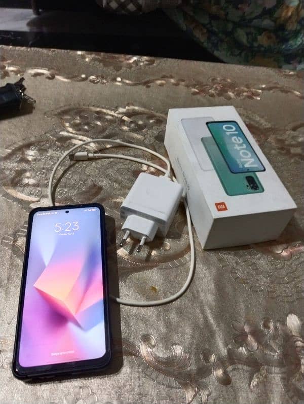 Redmi note 10 for sale 0