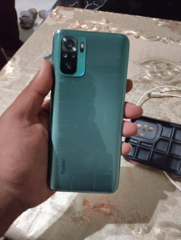 Redmi note 10 for sale 3