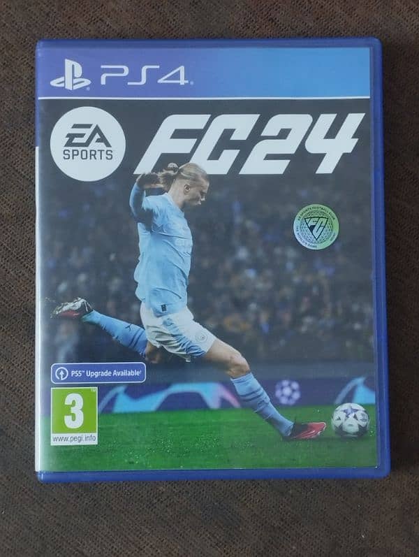 EA FC 24 for PS4/PS5 0